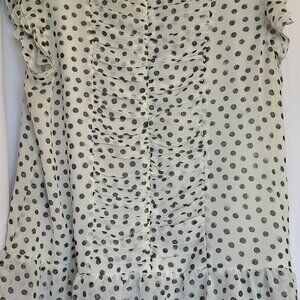 Who What Wear blouse